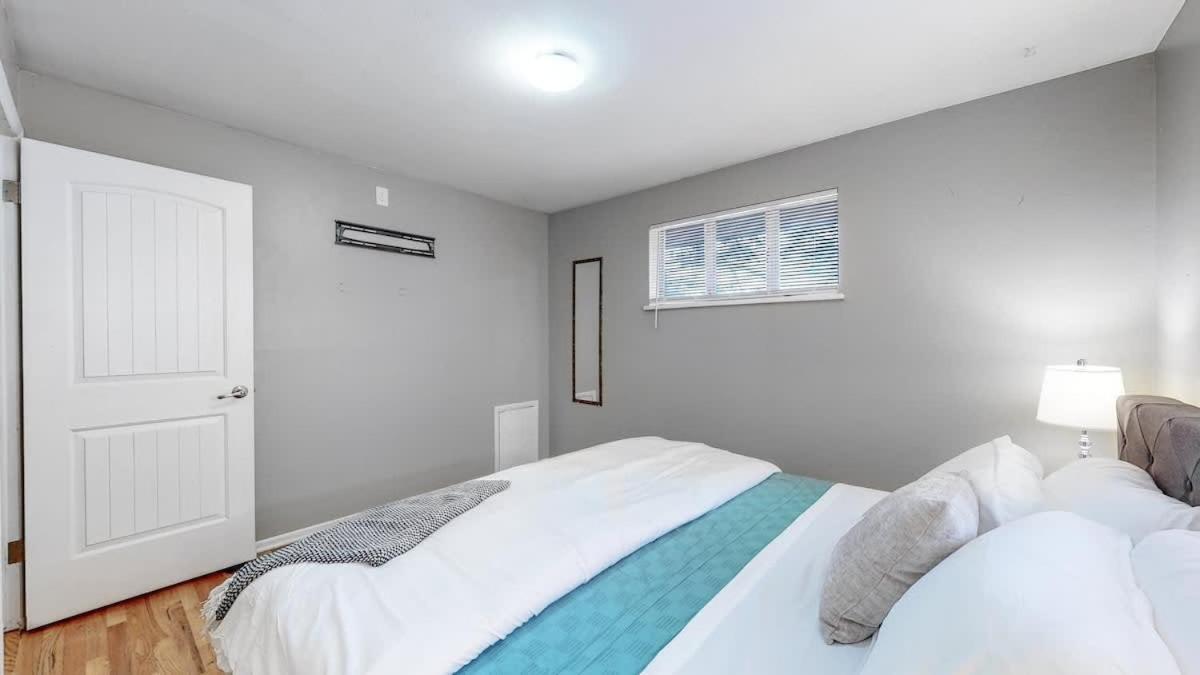 Great Family Upper Unit 3 Bedrooms King Beds DEN Exterior foto