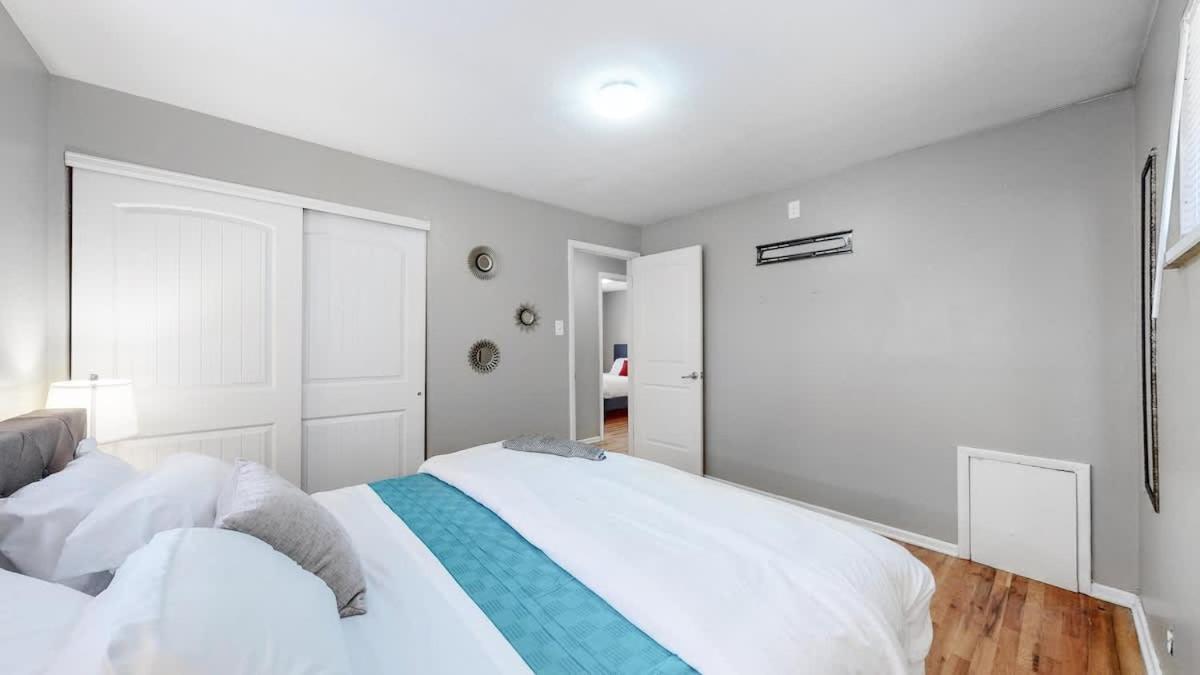 Great Family Upper Unit 3 Bedrooms King Beds DEN Exterior foto